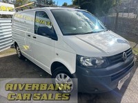 2013 Volkswagen Transporter 2.0 TDI BlueMotion Tech 114PS T5 T5.1 T6 Van SERVICE