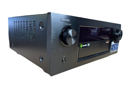 Denon AVR-X4200W 7x200W Full 4K Ultra HD Network A/V Receiver w