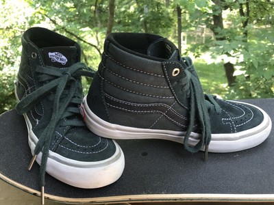 vans sk8 hi x independent