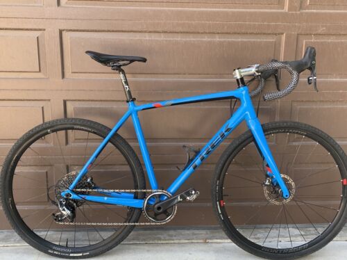 2018 Trek Crockett 7