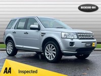 2012 Land Rover Freelander 2.2 SD4 HSE 5dr Auto ESTATE DIESEL Automatic