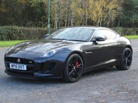 2015 Jaguar F-Type 3.0 V6 S Coupe 2dr Petrol Auto AWD Euro 6 (s/s) (380 ps)