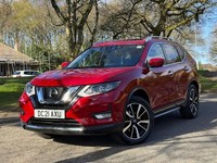 2021 Nissan X-Trail 1.3 DIG-T Tekna SUV 5dr Petrol DCT Auto Euro 6 (s/s) (158 ps