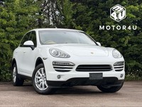 2013 Porsche Cayenne BASEGRADE SUV Petrol Automatic