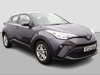 2022 Toyota C-HR 1.8 C-HR Icon HEV CVT 5dr SUV Hybrid Automatic