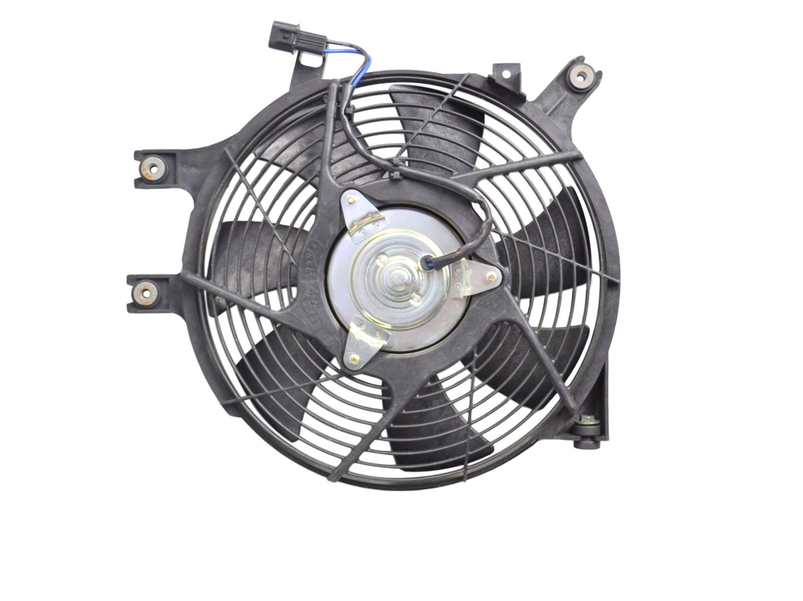 NEW A/C CONDENSER FAN MITSUBISHI PAJERO SPORT 2,5 3,0 1996
