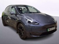 2022 Tesla Model Y Long Range AWD 5dr Auto MPV ELECTRIC Automatic