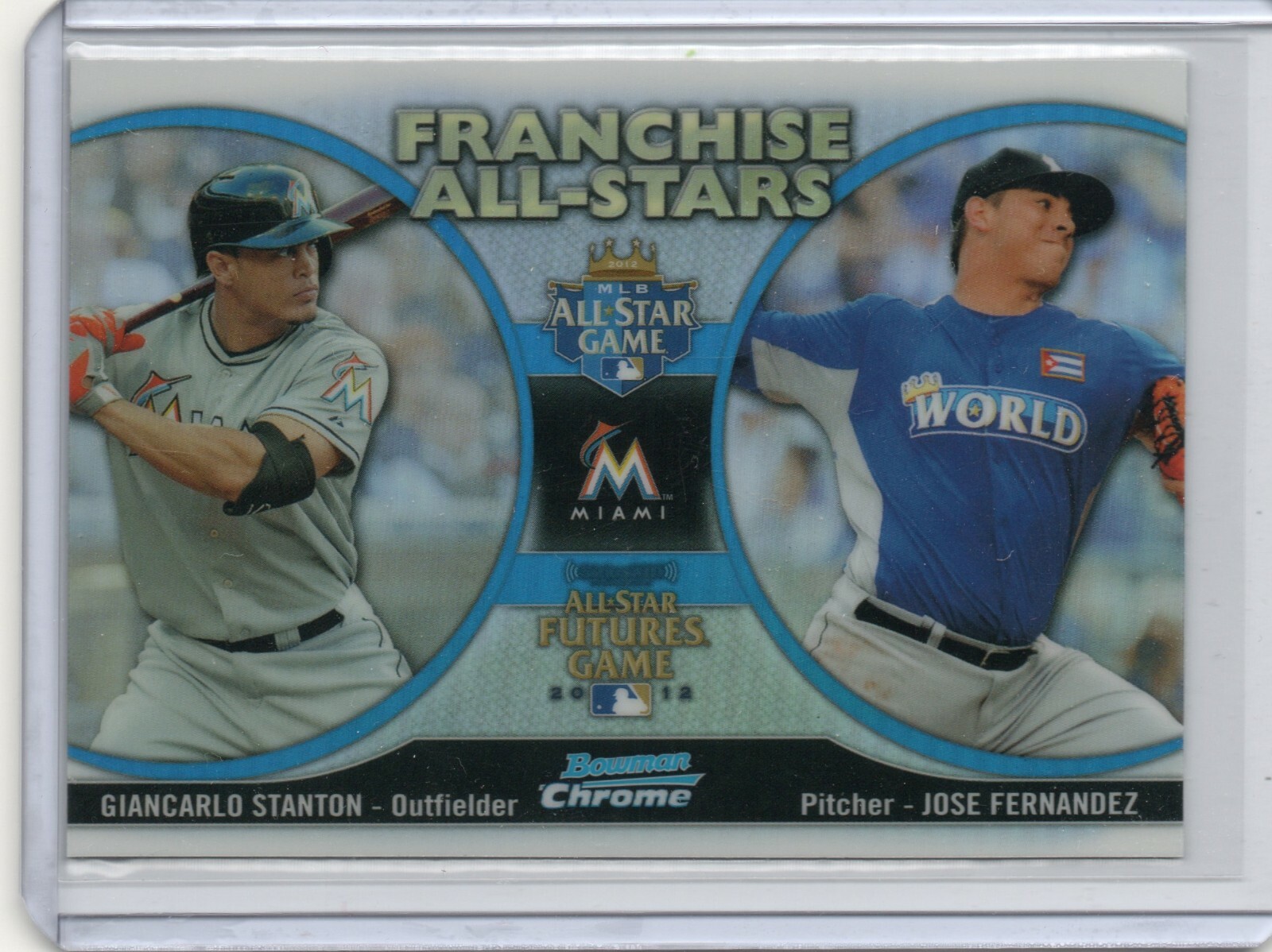 stanton all star jersey