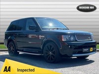2012 Land Rover Range Rover Sport 3.0 Range Rover Sport Autobiography SDV6 Auto 