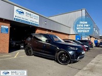 2017 Land Rover Discovery 3.0 TD V6 First Edition Auto 4WD Euro 6 (s/s) 5dr SUV 