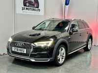 2018 Audi A4 Allroad 2.0 TDI Sport S Tronic quattro Euro 6 (s/s) 5dr ESTATE Dies