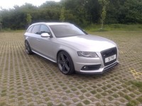 AUDI S4 3.0 TFSI QUATTRO S-TRONIC AVANT  2010 / 10 @ MCD CARS