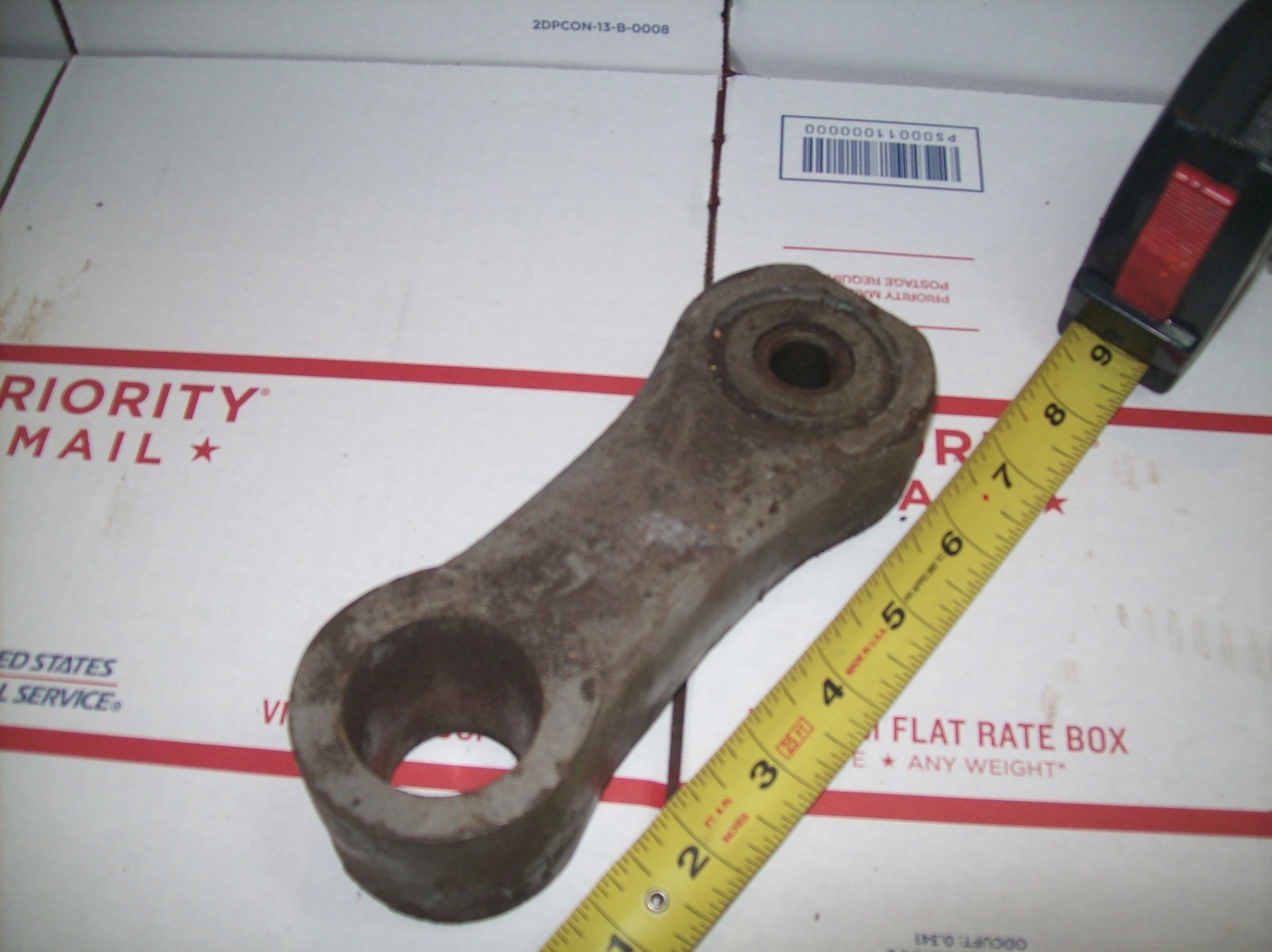 Hardinge TM UM Milling Machine Overarm Support Bracket S152