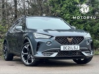 2021 Cupra Formentor 1.4 Formentor V2 PHEV Semi-Auto 5dr SUV Hybrid Automatic
