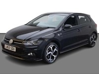 2019 Volkswagen Polo 1.0 Polo R-Line TSI Semi-Auto 5dr Hatchback Petrol Automati
