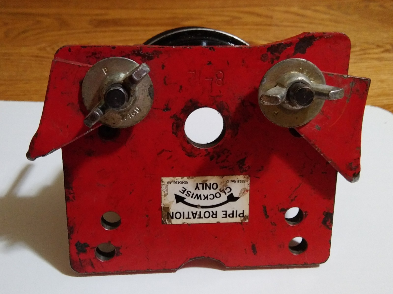 VICTAULIC Roller R-08-272-U12, R-908-272-L12, R-904-272-L06 for VE-272FS Groover