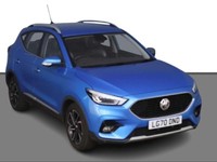 2021 MG ZS 1.0 ZS Exclusive TGDi Auto 5dr SUV Petrol Automatic