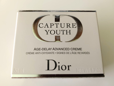 DIOR - Capture Youth  Age-Delay Advanced Cream - 50 ml / 1.7 oz.