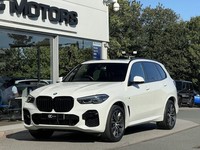 2021 BMW X5 3.0 30d MHT M Sport Auto xDrive Euro 6 (s/s) 5dr ESTATE Diesel/Elect