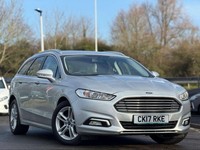 2017 Ford Mondeo 1.5 EcoBoost Zetec 5dr ESTATE PETROL Manual