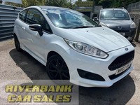 2013 Ford Fiesta 1.0 EcoBoost 125 Zetec S 3dr NEW TIMING BELT! HATCHBACK Petrol 