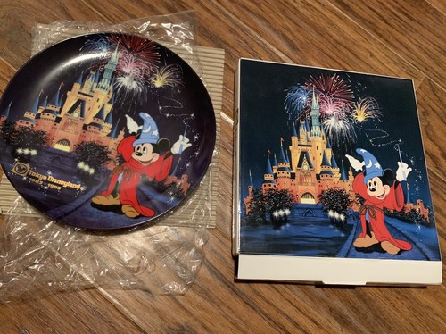 ディズニーランド TOKYO Disneyland 1983年 デスクマット