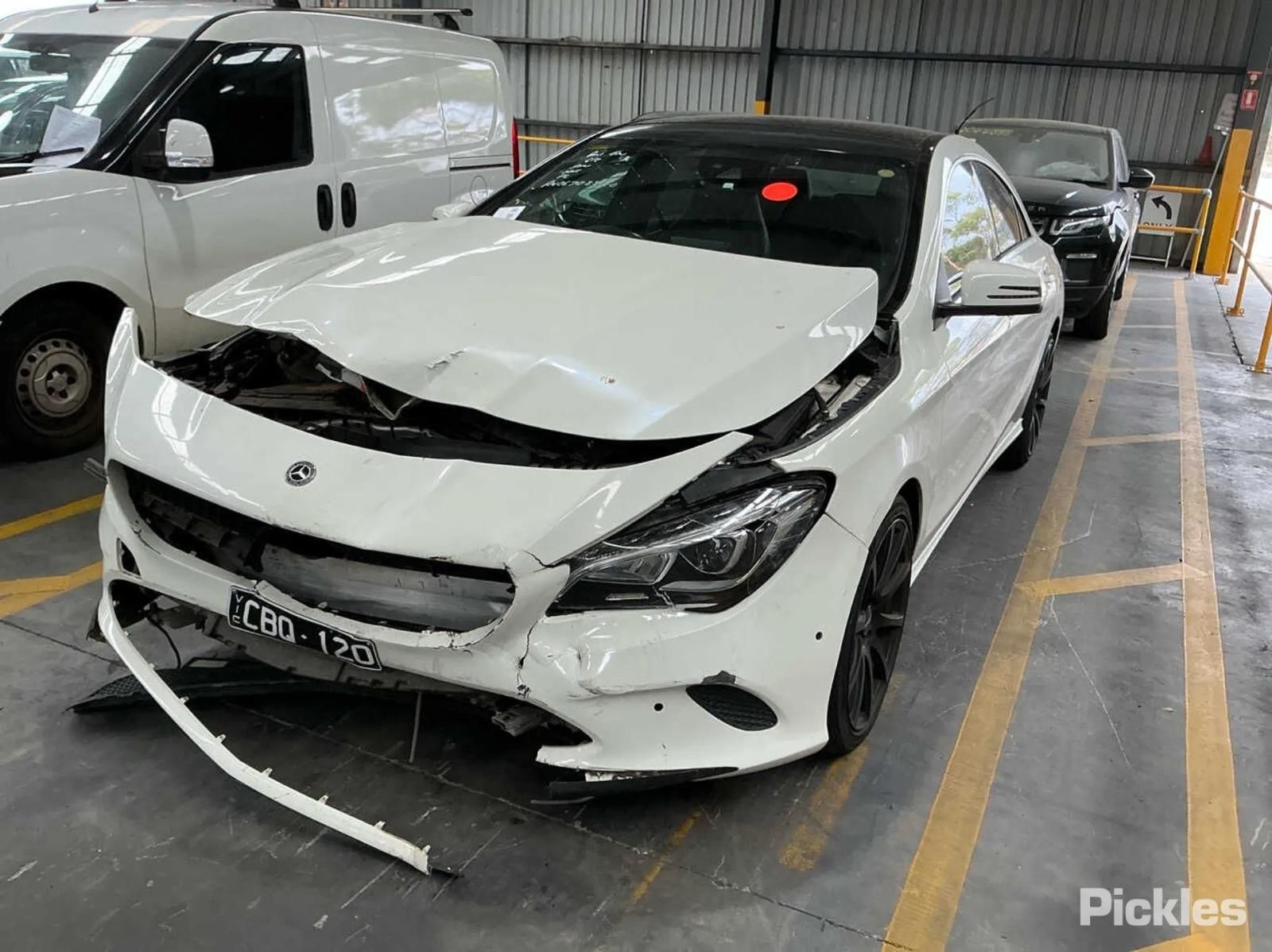 2017 Cla Class MERCEDES RIGHT REAR WND MOTOR ONLYC117 SEDAN DOOR MOTOR ONLY 10/13- image 6