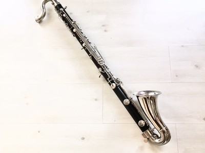 Bass - Bass Clarinet Neck