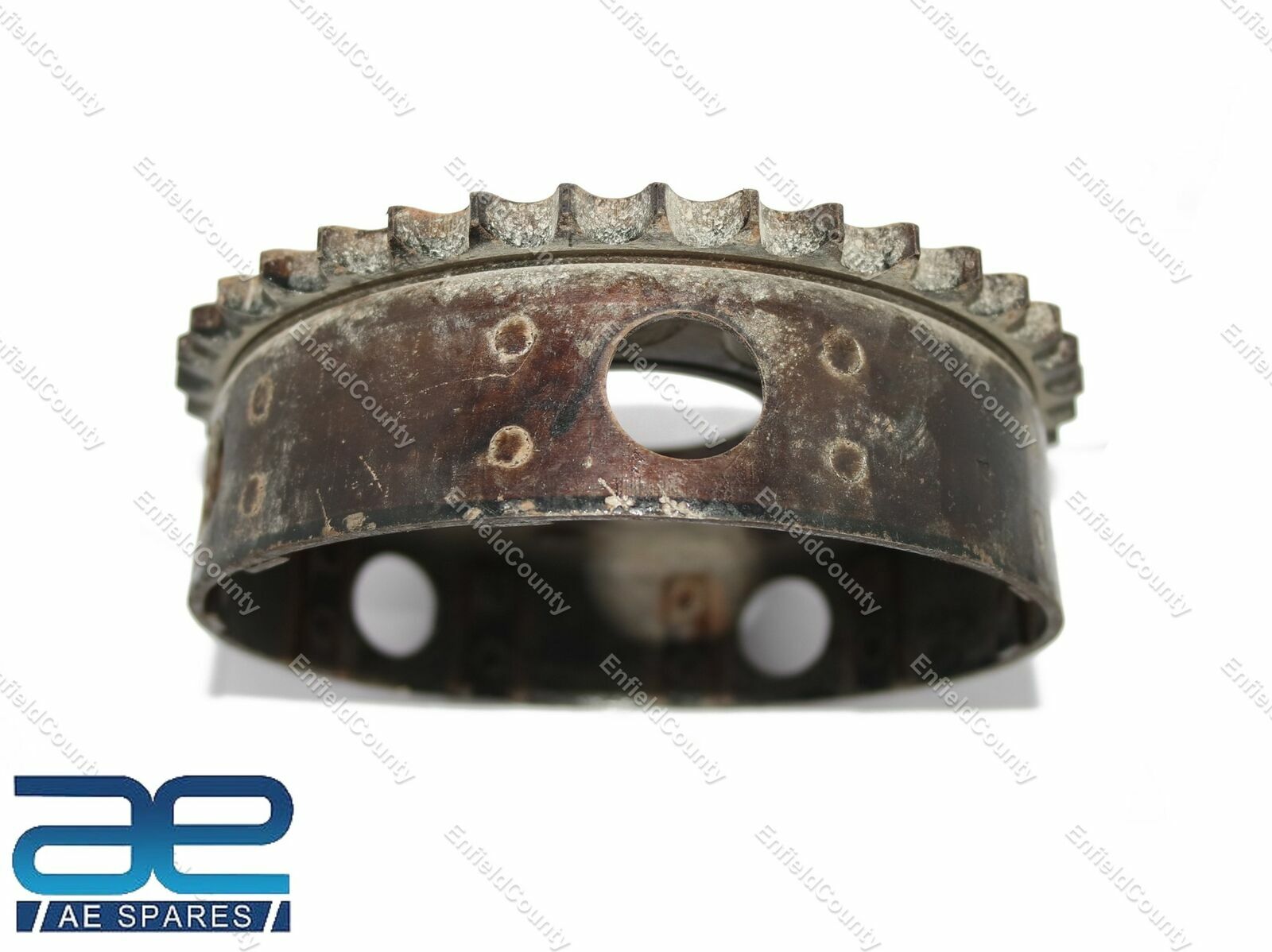 Fits Ajs Matchless Clutch Sprocket 40 T for 5 Plate Clutch Part No: 01 8330 