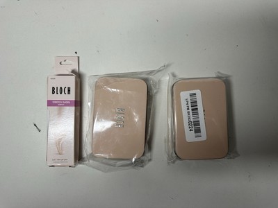 Bloch  Standard Hair Kit X 2 + Stretch Satin Ribbon