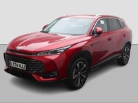 2024 MG MOTOR UK HS 1.5 T-GDI Trophy 5dr DCT ESTATE PETROL Automatic