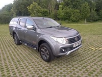 FIAT FULLBACK 2.4 180 LX DOUBLE CAB PICKUP 2017 / 17 @ MCD CARS