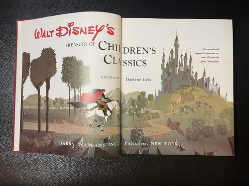 WALT Disney’s CHILDREN’S CLASSICS 物語の宝庫 Walt Disney's Children's Classics 1937–1953. TASCHEN Books