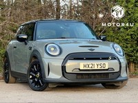 2021 MINI Electric Hatch Cooper SE 32.6kWh Level 2 Hatchback 3dr Electric Auto (