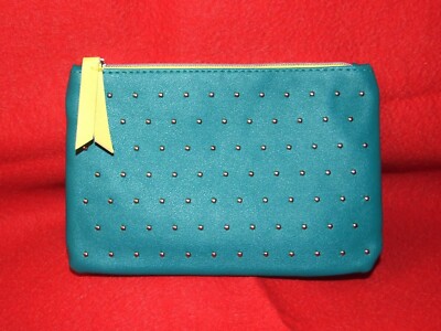 Ipsy 100th Glam Bag Cosmetic Makeup Bag Clutch - NWOT
