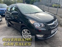 2016 Vauxhall Viva 1.0 SE 5dr [A/C] LOW MILEAGE CHEAP ROAD TAX HATCHBACK Petrol 