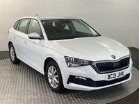 2021 Skoda Scala 1.0 TSI 95 SE Technology 5dr Hatchback PETROL Manual