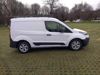 FORD TRANSIT CONNECT 1.6 TDCI VAN 2016 / 66 + VAT @ MCD CARS