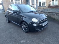FIAT 500 1.2 S LOW MILEAGE 55K 2013 / 13 @ MCD CARS