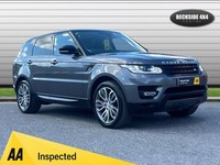 2016 Land Rover Range Rover Sport 3.0 Range Rover Sport HSE Dynamic SDV6 Auto 4W