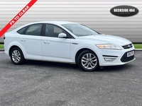 2012 Ford Mondeo 1.6 Mondeo Zetec TDCi 5dr Hatchback Diesel Manual