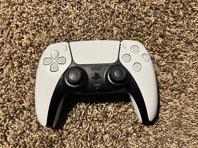 Sony DualSense Wireless Controller for PlayStation 5 - White