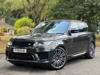 2019 Land Rover Range Rover Sport 3.0 SD V6 Autobiography Dynamic Auto 4WD Euro 