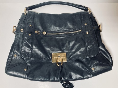 バッグ 00s PRADA leather hand bag Caramel Prada Buckle small leather handbag with belt | PRADA
