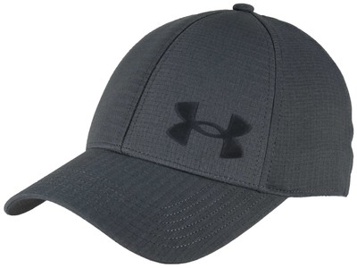 

Кепка Under Armour Iso-Chill ArmourVent Stretch — темно-серый — новинка, Grey