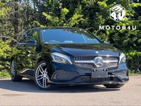 2016 MERCEDES BENZ ACLASS A180 SPORTS Hatchback Petrol Automatic