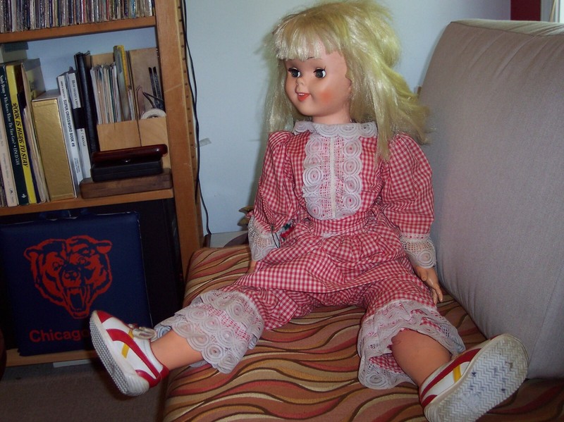 pollyanna dolls vintage