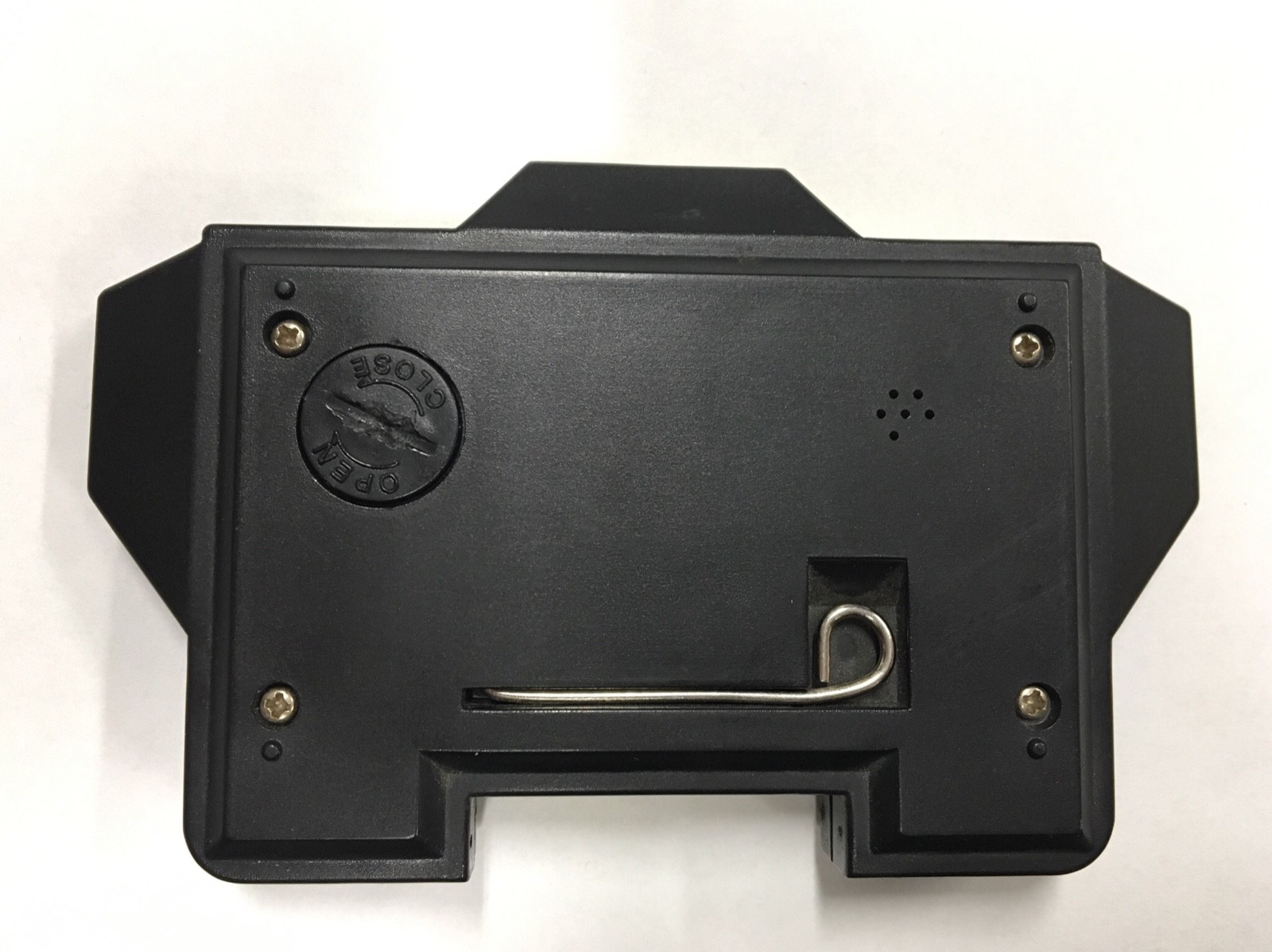 Handheld  electronic volleyball game, unknown manufacturers **needs battery**