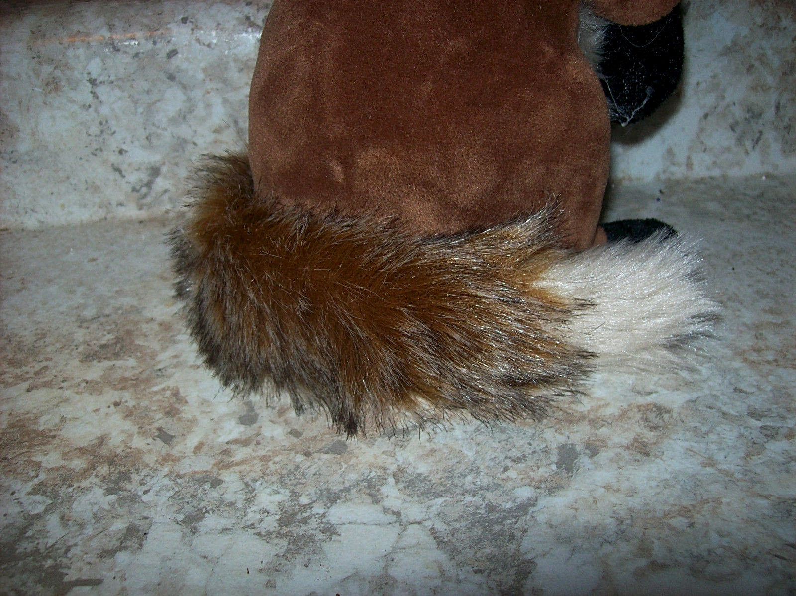 Pier1 Imports Grateful Harvest Collection VELVET FOX Table Decor