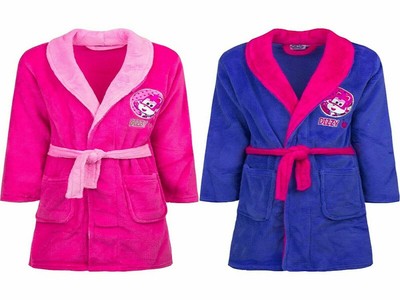 Super Wings Bademantel für Mädchen